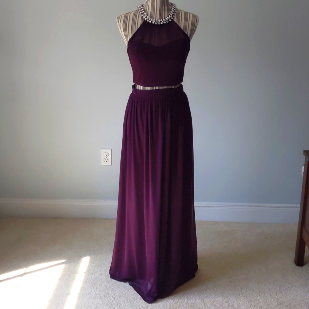 Speechless juniors 2 piece dress